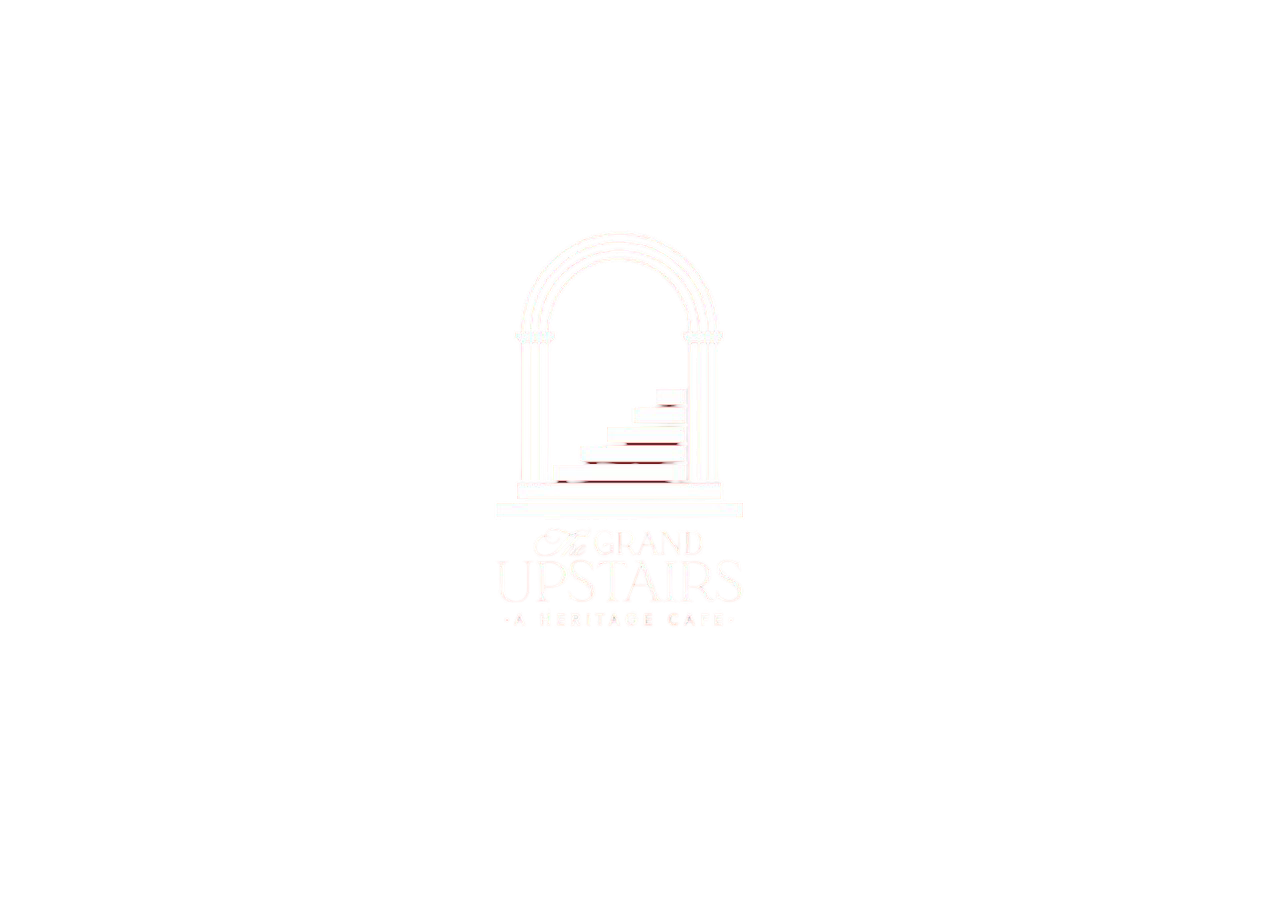 The Grand Upstairs Logo