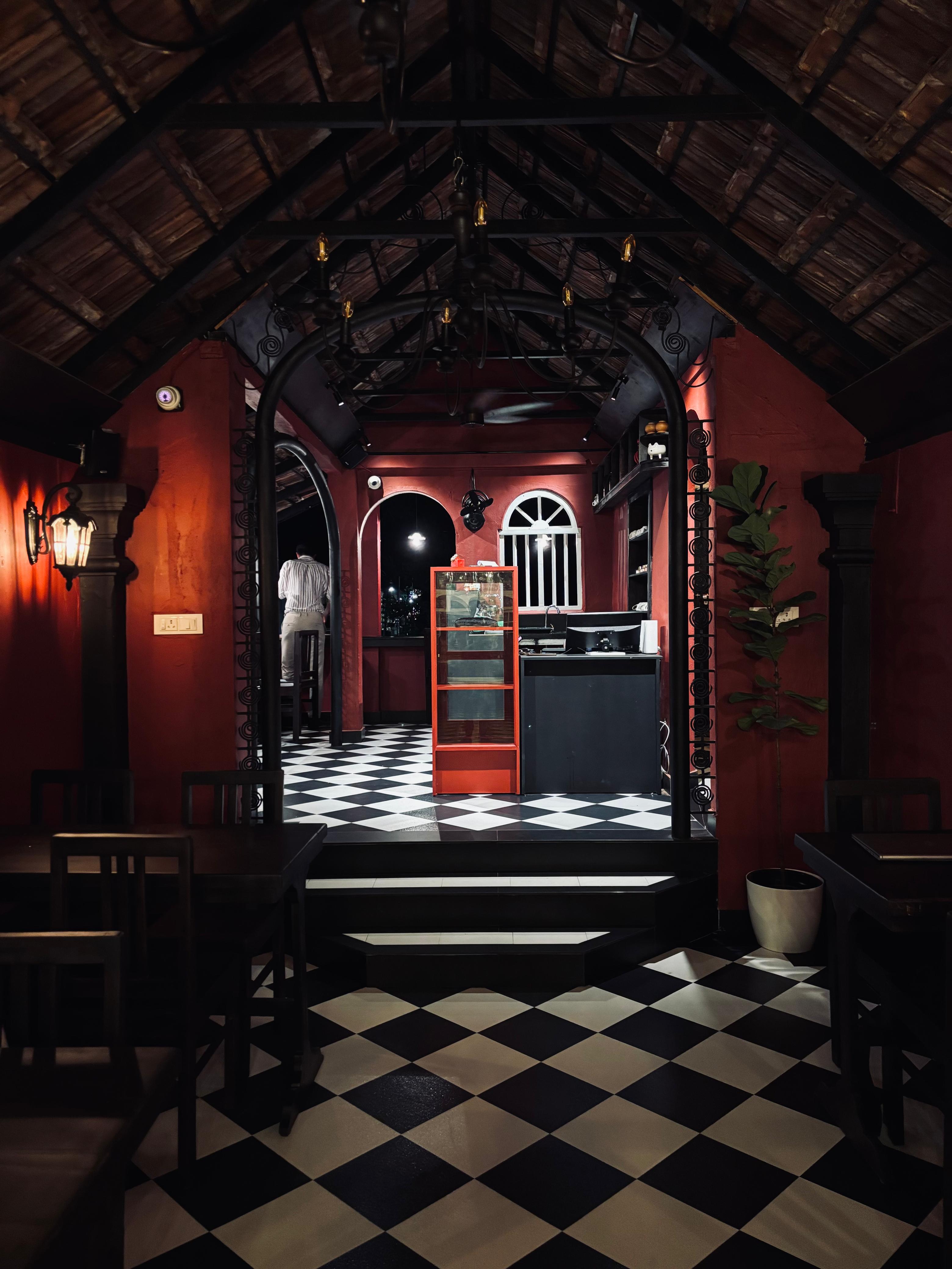 The Grand Upstairs - A Timeless Story